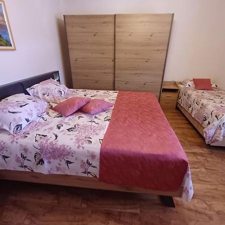 Apartments Ivancic Кобарид Экстерьер фото